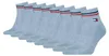 4 Paar Tommy Jeans Herren Quarter Iconic Socken Produktbild-Vorschau 1