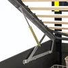 INONEFT Boxspringbett 140x200cm mit Lattenrost und Produktbild-Vorschau 10