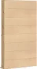 vidaXL Scaffale per CD in rovere Artisan 101 x 23 x 177,5 Anteprima dell’immagine prodotto 5