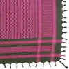 Palituch - grün-khaki - pink - Kufiya PLO Tuch Produktbild-Vorschau 4
