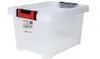 EDA Aufbewahrungsbox CLiPSTOCK 15 Liter PP transparent Produktbild-Vorschau 1