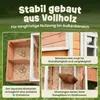 Hühnerstall Hühnerhaus Hühnervoliere XXL zooprinz Ida | Produktbild-Vorschau 4