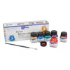 Colori acrilici metallizzati set base 6x20ml Anteprima dell’immagine prodotto 3