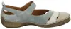 Damen Ballerinas Josef Seibel 59651 95537 himmelblau-multi Produktbild-Vorschau 5