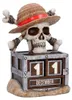 One Piece Luffy Jolly Roger Perpetuele Kalender 16 cm Productafbeelding-voorbeeld 1