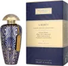 A perfume bottle and its packaging are displayed side-by-side against a white background. Náhled obrázku produktu