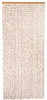 Kobolo Door Curtain BAMBOO 45 Strands - Brown - Insect Náhled obrázku produktu 7