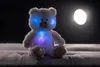 Weißer Plüschbär „Snílek“, 40 cm, batteriebetrieben, mit Produktbild-Vorschau 4