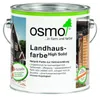 Osmo Landhausfarbe Zeder/Rotholz 2,50 l - 11400069 Produktbild-Vorschau 9