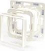 Shelly Adapter für BLU Wall Switch 4, Busch-Jaeger, weiß Produktbild-Vorschau 13