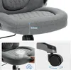 WOLTU Bürostuhl, ergonomisch, Chefsessel mit Kopfstütze Produktbild-Vorschau 8