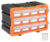 Monzana Box Portaminuterie Organizer espandibile 24 Anteprima dell’immagine prodotto 1