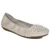 Rieker Ballerina Beige in Gr. 36 Produktbild-Vorschau 1