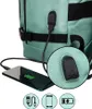 Peterson Reiserucksack Shrineire türkis One size Produktbild-Vorschau 16