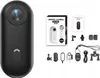 Mini Kamera Sportowa HD 4K Wodoodporna Kąt 140° WiFi Podgląd zdjęcia produktu 1