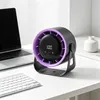 Akku-Ventilator 360° Tischventilator Tragbarer Produktbild-Vorschau 9