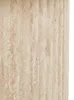 Couchtisch TEBUR, rund 80 cm in Travertinoptik, Beige - Produktbild-Vorschau 4