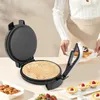 Elektryczny wypiekacz do roti, nieprzywierająca powłoka, Podgląd zdjęcia produktu 5