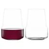 Zwiesel Glas Rotwein Tumbler Level 2er Set, Kristallglas, Anteprima dell’immagine prodotto 8