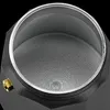 Monix M620003, Mokka-Kanne, Aluminium, Aluminium, 3 Tassen Produktbild-Vorschau 6