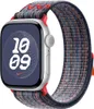Apple MXU03ZM/A, Band, Smartwatch, Niebieski, Czerwony, Podgląd zdjęcia produktu 5