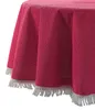 Beautex Weichschaum Tischdecke wetterfest Gartentischdecke Produktbild-Vorschau 2