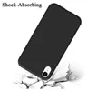Cadorabo Housse pour Apple iPhone XR Housse en noir Housse Voir les images du produit 4