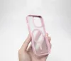 LAUT Huex Protect Case für iPhone 15 Plus14 Plus Rosa Produktbild-Vorschau 2