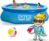Zahradní bazén nafukovací 305 x 76 cm INTEX 28120 Náhled obrázku produktu 2