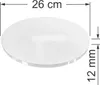 Luxus Tortenkarton Weiß, 26 cm - Brand4Cake Produktbild-Vorschau 9