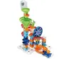A Vtech Blitzball-Rutsche - Abenteuer-Set CZ+SK toy marble run is shown against a white background. Náhled obrázku produktu
