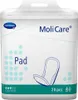 Packaging for HARTMANN MoliCare Pad Einlagen. Produktbild-Vorschau