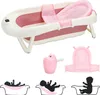 Hengda Vasca da bagno pieghevole per bambini 83 cm Vasca da Anteprima dell’immagine prodotto 8