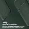 Accezz MagSafe Cover posteriore in pelle per iPhone 15 Pro Anteprima dell’immagine prodotto 7