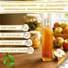 Apfelessig 500 ml |  Essig | Apple Cider Vinegar Produktbild-Vorschau 4