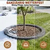 CEEDIR Rasenkante Baumring Ø 60 cm innen, Kunststoff, Produktbild-Vorschau 4