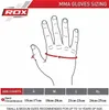 RDX Sports T6 MMA Handschühe - Blau - L Produktbild-Vorschau 5