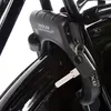 serratura ad anello Defender ART-2 acciaio/plastica nero Anteprima dell’immagine prodotto 4