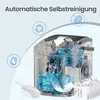 SONGMICS Eiswürfelbereiter tragbar, Eiswürfelmaschine mit Produktbild-Vorschau 9