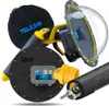 TELESIN Telesin Dome Port underwater housing for GoPro Hero Anteprima dell’immagine prodotto 4