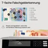 Safescan 2465-S - Počítačka bankoviek - Detekcia Náhľad obrázku produktu 19
