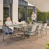 HOME DELUXE - Gartentisch CASA - schnell ausziehbar 160 - Produktbild-Vorschau 3