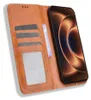 Xiaomi 17 Ultra Hülle - Coverup Vintage Style Klapphülle - Produktbild-Vorschau 2