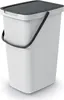 Abfallbehälter 20L SYSTEMA Q COLLECT | Esche Produktbild-Vorschau 1