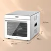 Klarstein, sušička potravín, 700 W, 6 mriežok, 24H časovač, Náhľad obrázku produktu 7