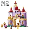 LEGO ǀ Disney Princess Das verzauberte Schloss von Belle Produktbild-Vorschau 1