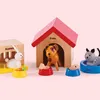 Hape Happy Family Haustiere, E3455 Produktbild-Vorschau 8
