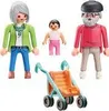 71613 My Life Großeltern mit Baby, Konstruktionsspielzeug Produktbild-Vorschau 4