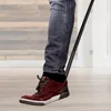 3 Stück Schuhanzieher 50cm Kunststoff Schwarz Set Produktbild-Vorschau 4
