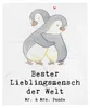 Mr. & Mrs. Panda Kuscheldecke Pinguin Bester Produktbild-Vorschau 1